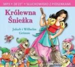 Jakub i Wilhelm Grimm Królewna Śnieżka Audiobook