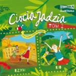Eliza Piotrowska Ciocia Jadzia T. 2 Rzym. Rio. Audiobook