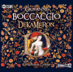 Giovanni Boccaccio CD MP3 Dekameron
