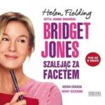 Fielding Helen CD MP3 Bridget Jones. Szalejąc za facetem