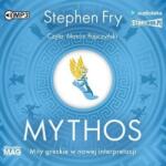 Stephen Fry Mythos. Mity greckie w nowej interpretacji CD