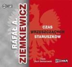 Rafał A. Ziemkiewicz Cd Mp3 Czas Wrzeszczących Staruszków Wyd. 2