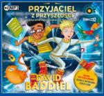 David Baddiel CD MP3 Przyjaciel z przyszłości