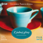 Liliana Fabisińska Cd Mp3 Z Jednej Gliny