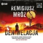 Remigiusz Mróz Deniwelacja audiobook