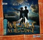 Agata Mańczyk Jajecznica na deszczówce audiobook