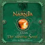 C. S. Lewis Die Chroniken von Narnia - Der silberne Sessel, 5 Audio-CDs