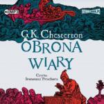 G. K. Chesterton CD MP3 Obrona wiary