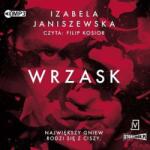 Izabela Janiszewska Wrzask audiobook