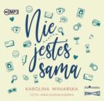 Karolina Winiarska CD MP3 Nie jesteś sama