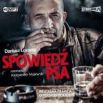 Loranty Dariusz CD MP3 Spowiedź psa. Brutalna prawda o polskiej policji