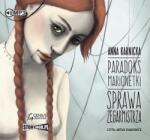 Anna Karnicka Paradoks marionetki. Sprawa Zegarmistrza audiobook