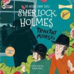 Arthur Conan Doyle Sherlock Holmes T. 7 Traktat morski audiobook