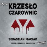 Maciak Sebastian CD MP3 Krzesło czarownic