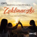 Zaczyńska Mariola CD MP3 Zaklinaczki