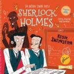 Arthur Conan Doyle Sherlock Holmes T. 14 Kciuk inżyniera Audiobook