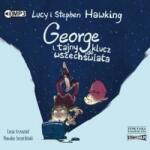 Lucy Hawking George i tajny klucz do wszechświata audiobook