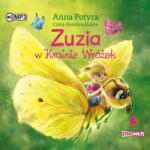 Anna Potyra CD MP3 Zuzia w Krainie Wróżek