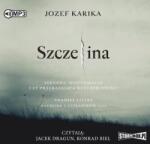Jozef Karika Szczelina audiobook