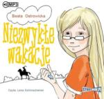 Ostrowicka Beata Niezwykłe wakacje audiobook