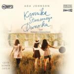 Ada Johnson Kronika Strasznego Dworku czyli Wakacje CD
