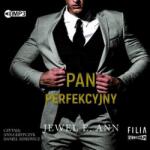 Jewel E. Ann Pan Perfekcyjny audiobook