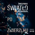 Pawlik Żaneta CD MP3 Światło po zmierzchu