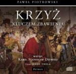 Paweł Piotrowski Cd Mp3 Krzyż Kluczem Zbawienia