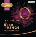 Tolkien, John R. R Der Herr der Ringe, 6 MP3-CDs