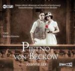JOANNA JAX Piętno von Becków audiobook