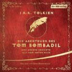 Tolkien, John R. R Die Abenteuer des Tom Bombadil, 1 Audio-CD
