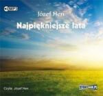 Józef Hen Najpiękniejsze lata audiobook