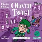 Charles Dickens Klasyka dla dzieci T. 1 Oliwer Twist audiobook