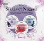Agnieszka Wojdowicz Pakiet Strażnicy Nirgali audiobook