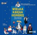 Filuś Aleksandra Wielka księga humoru. Audiobook