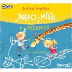 Krystyna Śmigielska Jabłko i Mięta w przedszkolu Audiobook