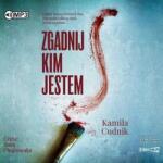 Kamila Cudnik Zgadnij, kim jestem audiobook
