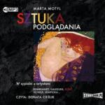 Marta Motyl Sztuka podglądania audiobook
