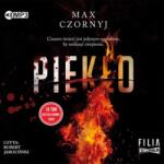 Max Czornyj CD MP3 Piekło