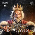 Elżbieta Cherezińska Wojenna korona audiobook