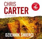 Chris Carter Dziennik śmierci audiobook