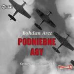 Bohdan Arct Podniebne asy audiobook