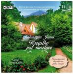 Katarzyna Janus Wszystko jest możliwe audiobook