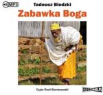 Tadeusz Biedzki Zabawka Boga audiobook