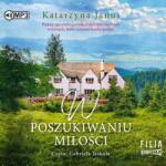 Katarzyna Janus CD MP3 W poszukiwaniu miłości