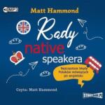 Matt Hammond Rady native speakera audiobook