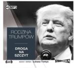 łukasz Tomys Rodzina Trumpów. Droga na szczyt