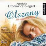 Błaszczyk Ewa, Litorowicz-Siegert Agnieszka Olszany T. 2 Kamienna róża
