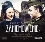 Justyna Wydra Zaniemówienie audiobook