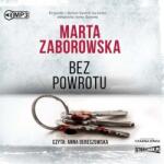 Zaborowska Marta Bez powrotu audiobook